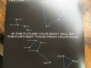Failure In The Future Your Body Will Be The Furthest Thing From Your Mind Vinyl