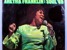 ARETHA FRANKLIN w/DUANE ALLMAN SOUL '69 RARE SEALED ORIGINAL 1969 ATLANTIC LP