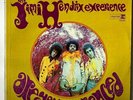 THE JIMI HENDRIX EXPERIENCE /  ARE YOU EXPERIENCED Reprise 6261 VG+/VG