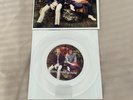The Jam 7” Custom Cut, Townhouse Studios Clear Vinyl Going Underground/ 31/7/80