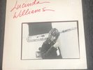Lucinda Williams  - Self Titled -  LP - Rough Trade 80047 -1988 - Ex / Ex