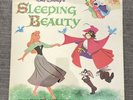 NOS VINTAGE Walt Disney's Sleeping Beauty Record 1964 Collectable DQ-1228 SEALED