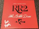 Roc marciano The Bitter Dose SIGNED NUMBERED #117/500 WHITE NEW UNPLAYED 2XLP