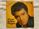 ELVIS PRESLEY EPA 9562 GOOD ROCKIN TONIGHT GERMAN 1958 VERY RARE FIRST EDITION