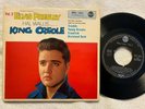 ELVIS PRESLEY EPA 4321 KING CREOLE 2 GERMAN 1961 DIFF COVER