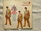 ELVIS PRESLEY EPA 5141 TOUCH GOLD 3 ITALY 1960 VERY RARE ONLY 2000 COPY