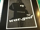 WAV.GOD Futurewave Vinyl Test Pressing Daniel Son Asun Eastwood Raz Fresco