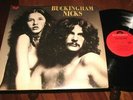 LINDSEY BUCKINGHAM STEVIE NICKS LP EX- US POLYDOR ORIGINAL VINYL FLEETWOOD MAC