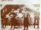 Rolling Stones Radio Rocks lp Mint/Mint