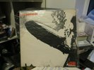LED ZEPPELIN 1ST  LP 1969 ORANGE EDITION NO SILVER STRIP - GAP FILLER