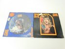 1982 OZZY OSBOURNE / SPEAK OF THE DEVIL JET ZX2 38350 & LIVE MR. CROWLEY RECORDS