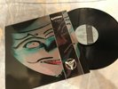CORONER RARE 1st PRESS LP- “ GRIN “- N0210 1- NEAR MINT