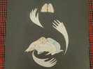 Shrines LP by Purity Ring teal colored vinyl limited 2012 VG+ CAD3218 4AD