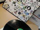 Led Zeppelin 3 or III Vinyl Record Album 1970 Atlantic Label SD 19128 Original,