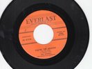 Charts 45 You're The Reason/I've Been Wondering EVERLAST EX doowop R&B 90
