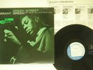 GRANT GREEN GREEN STREET BLUE NOTE BN 4071 JAPAN VINYL LP