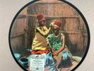 Early Picture disc from His Master's Voice - 78 rpm - Bantu Glee Singers