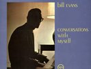 Bill Evans Conversations With Myself VINYL LP NEW