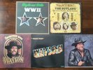 Waylon Jennings, Willie Nelson and The Outlaws Lot