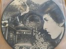 BOB DYLAN picture LP  - TEMPORARY LIKE  Vinyl