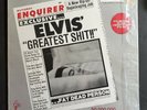 Elvis Presley Greatest Shit LP & Insert LIMITED ED. Blue UN-PLAYED
