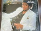 Michael Jackson Thriller US 1st Press IN SHRINK w/ HYPE Vinyl Record LP