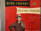 BING CROSBY Welcome Stranger Two Decca 78rpm Records Set