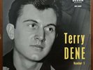 Terry Dene Number 1 EP (Decca DFE 6507) 1958 RARE TESTED EX