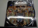 MICHAEL JACKSON - DANGEROUS 2 VINYL LP Picture