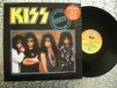 Kiss ‎   Forever     UK Import Gatefold Maxi Single EP/LP   Vertigo KISXG  11