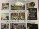 Respighi: Pines & Fountains of Rome Reiner Analogue Productions 45RPM Audiophile