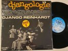 DJANGO REINHARDT Djangologie Vol 13 1942-1943 Hubert Rostaing Eugene Vees LP