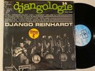 DJANGO REINHARDT Djangologie Vol 14 1943-1946 Joseph Reinhardt Eugene Vees LP