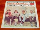 The Blues Breakers: John Mayall with Eric Clapton - vinyl / LP - Decca, SKL 4804