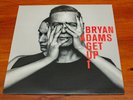 Bryan Adams: Get Up - vinyl / LP - uMe, 2015