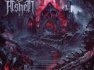 ASHEN -  Godless Oath LP (Splatter) Morgoth Morbid Angel Sadus Atheist Gorguts