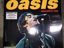 OASIS KNEBWORTH 1996 TRIPLE VINYL LP SET (Released 19/11/2021)