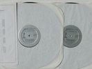 MERLE HAGGARD Cross Country Music Show 3x LP + log 1981 Silver Eagle promo-only