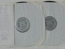 MERLE HAGGARD Cross Country Music Show 3x LP + log 1982 Silver Eagle promo-only