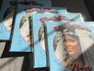 NEW SUPER RARE Lizzo - Truth Hurts BLUE Vinyl SIGNED