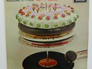 The Rolling Stones Let It Bleed 1969 UK Decca SKL 5025 with Foldout Poster