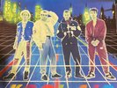 Big Audio Dynamite 2 Kool Aid Vinyl CBS 467466 1 1990 BAD LP