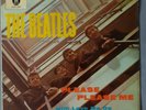 Beatles Please Please me Odeon ZTOX 5550 Export