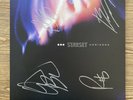 Starset Horizons Nebula Purple Splatter Vinyl LP Signed By Band 1/500