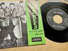 The Duprees BELGIUM 45 Have You Heard / Love Eyes with picture cover LONDON  VG