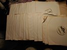 NBC Radio Entertainment The Rock Of Your Life 30 LP SET Doors Beatles Who kinks