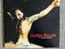 Marilyn Manson - HOLY WOOD - DOUBLE LP - VINYL - TEST PRESSING - RARE