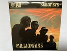 Beady Eye Millionaire UK 7” Black Vinyl