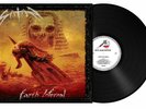 SATAN- Earth Infernal 180g BLACK VINYL +DL Code +Poster NWoBHM blitzkrieg brian