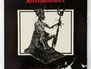 Hellhammer Apocalyptic Raids LP OG 1st Press Insert Venom Celtic Frost Bathory